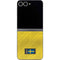 Sweden Soccer Flag Galaxy Z Flip6 Skin